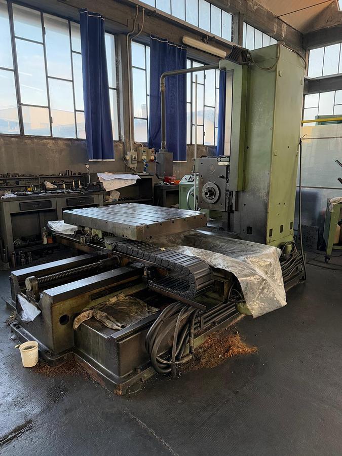 Usato ALESATRICE A TAVOLA SAN ROCCO MEC 80 B4
