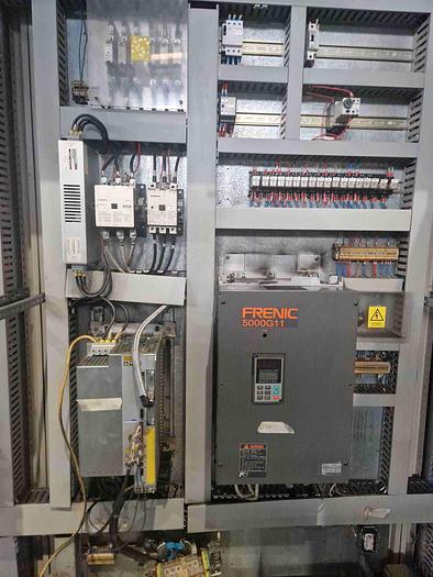 Usato LEVIGATRICE ORIZZONTALE TACCHI FT 45 x 10000