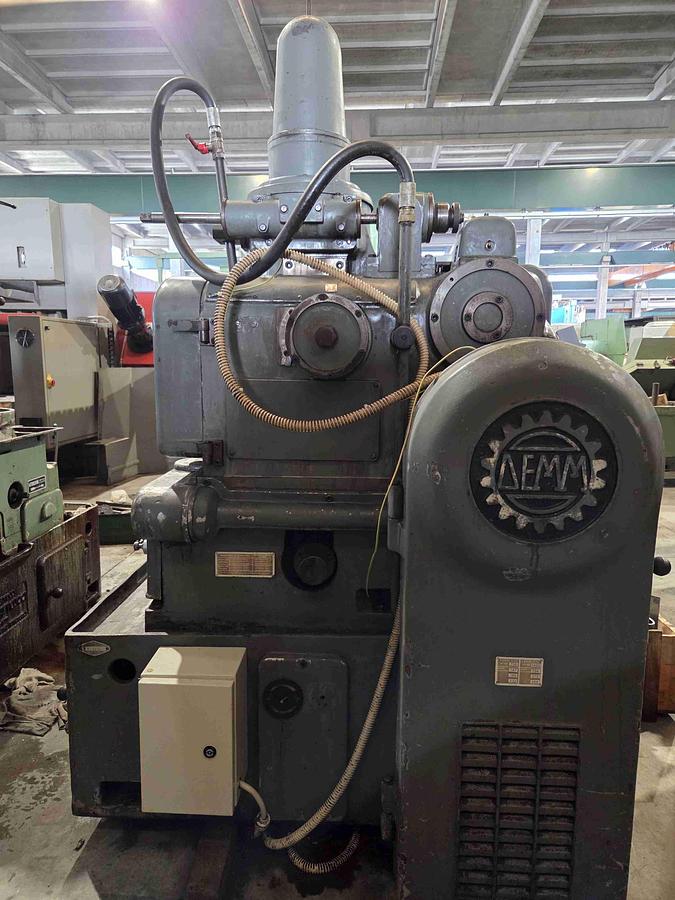 Usato DENTATRICE A STOZZA DEMM SRI 180