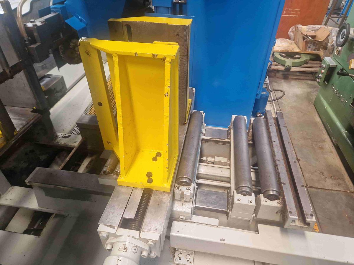 Usato SEGATRICE A NASTRO AUTOMATICA FRIGGI 1 MF 420
