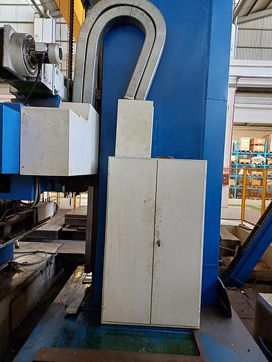Usato ALESATRICE A “T” CERUTI ALT-F CNC