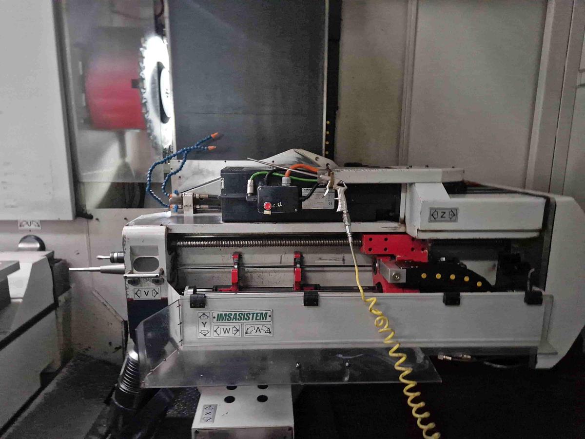 Usato FORATRICE PER STAMPI IMSA MF 1000 BB CNC