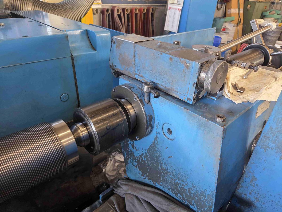 Usato RETTIFICA PER ESTERNI TOS BUC 63 B