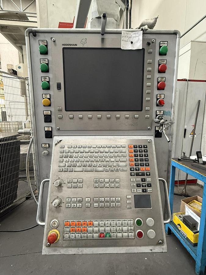 Usato ALESATRICE A "T" LAZZATI HB 150 CNC