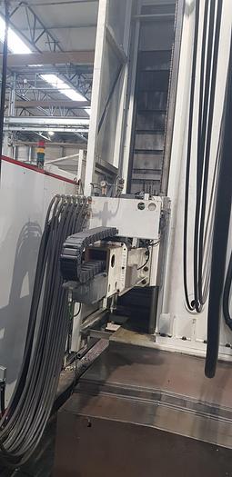 Usato ALESATRICE A "T" LAZZATI HB 150 T CNC