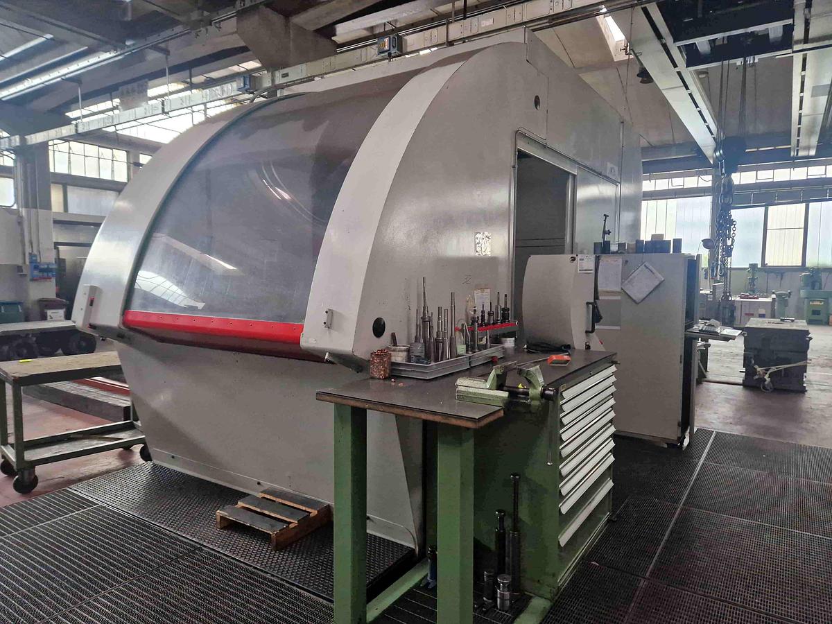 Usato FORATRICE PER STAMPI IMSA MF 1000 BB CNC
