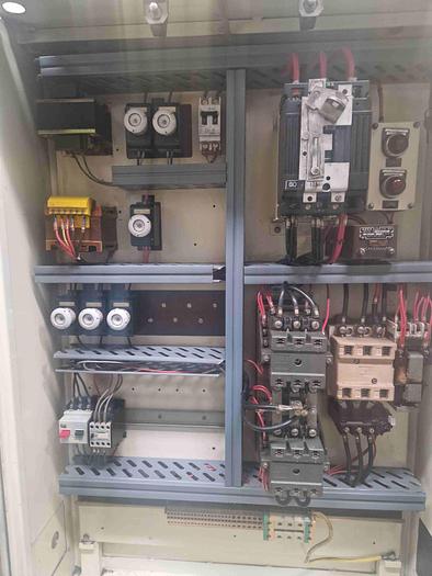 Usato STOZZATRICE MECCANICA SACHMAN SYNCHRON 225