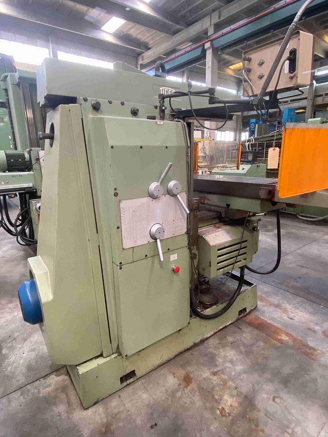 Usato FRESATRICE UNIVERSALE TIGER FU 140