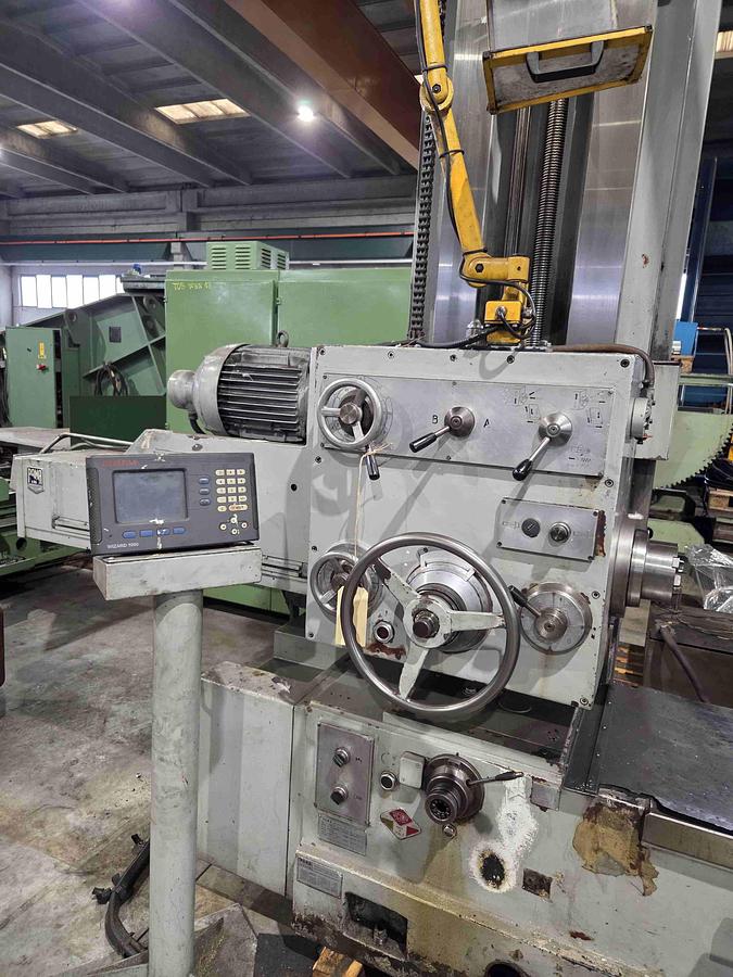 Usato FRESATRICE ORIZZONTALE PAMA AL 75/130