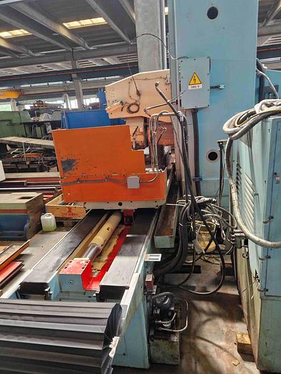 Usato RETTIFICA TANGENZIALE STANKO 3D725