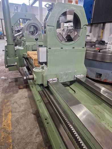 Usato LEVIGATRICE ORIZZONTALE TACCHI FT 45 x 10000