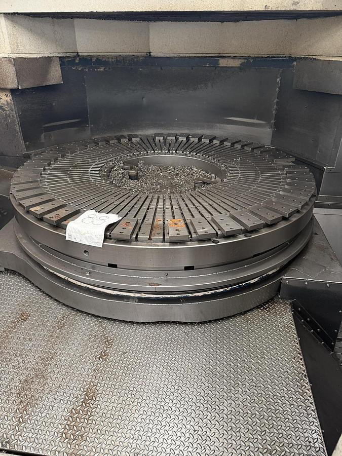 Usato TORNIO VERTICALE HNK NT 20/25 CNC