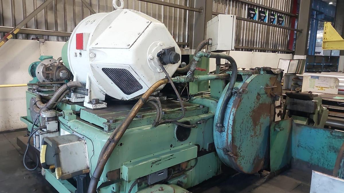 Usato RETTIFICA PER CILINDRI FARREL 50 x 14 CNC