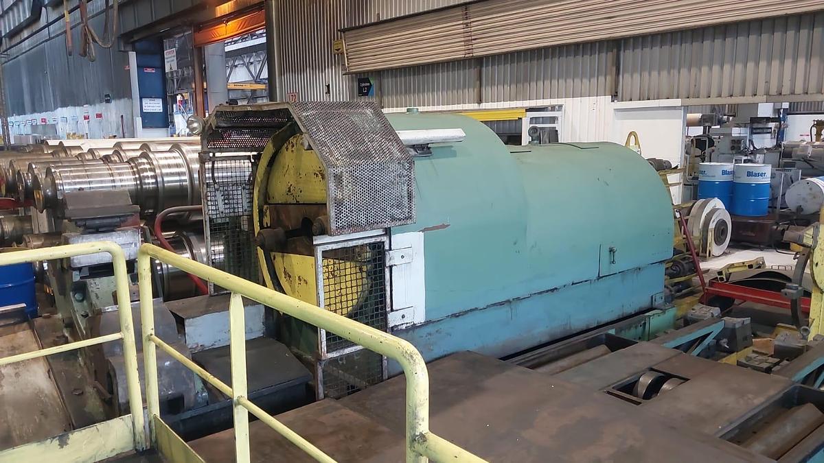 Usato RETTIFICA PER CILINDRI FARREL 50 x 14 CNC