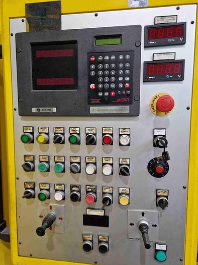 Usato TORNIO VERTICALE MORANDO KN 12