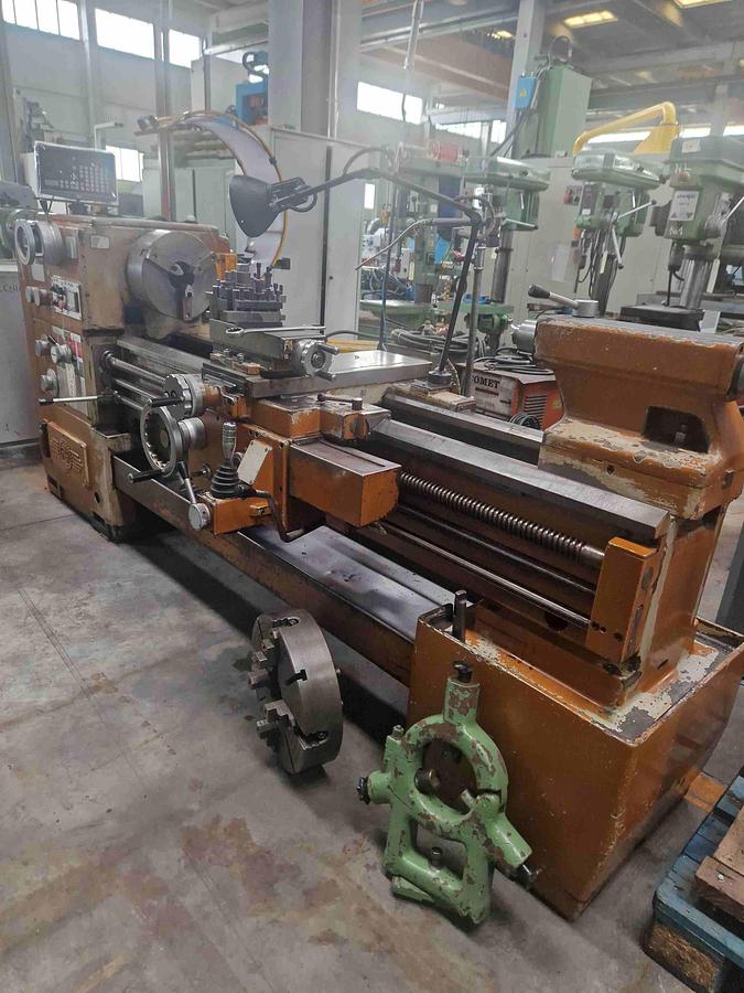 Usato TORNIO PARALLELO PBR TM 250 P x 1500