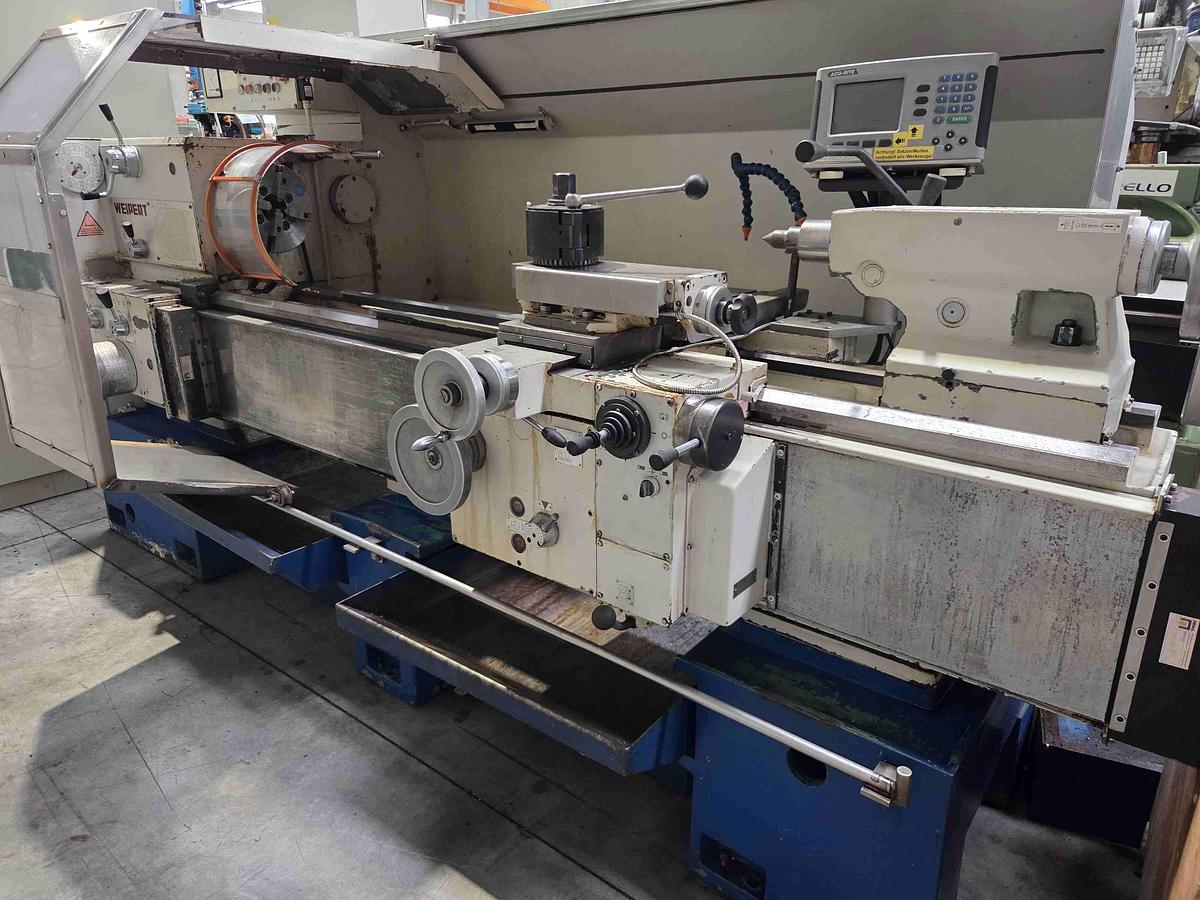 Usato TORNIO PARALLELO VOEST ALPINE WEIPERT W 490
