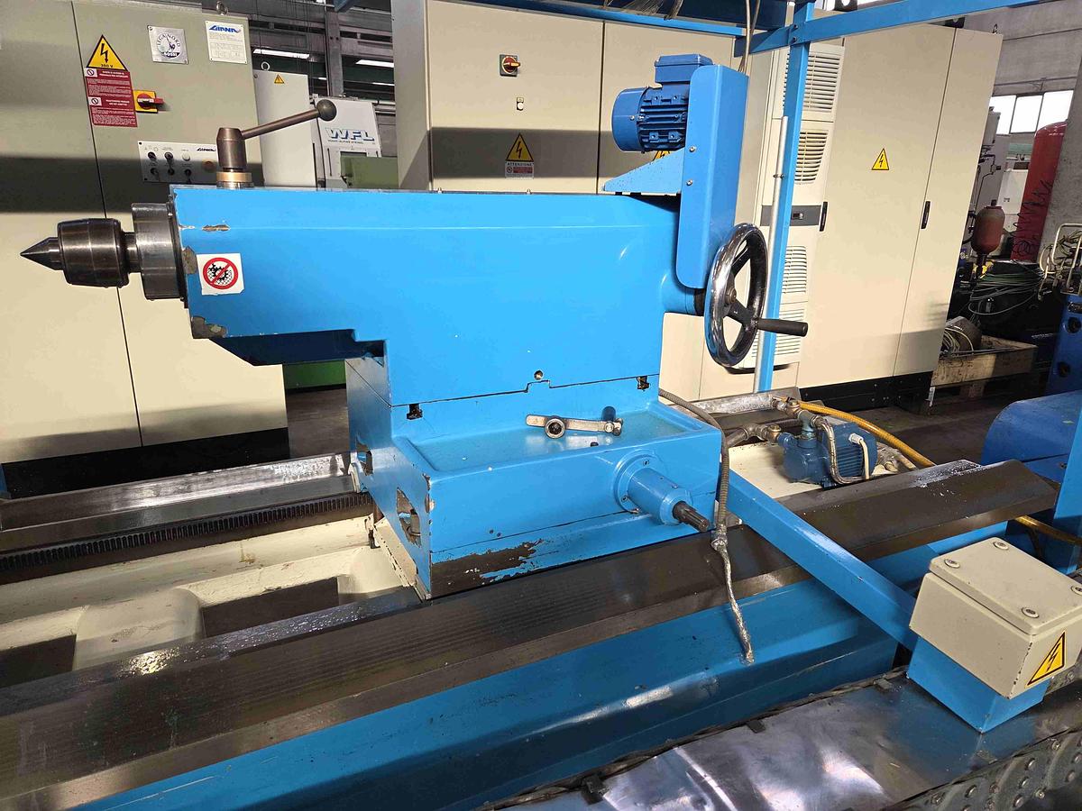 Usato TORNIO PARALLELO GIANA GFP 12 CNC - 610 x 4000