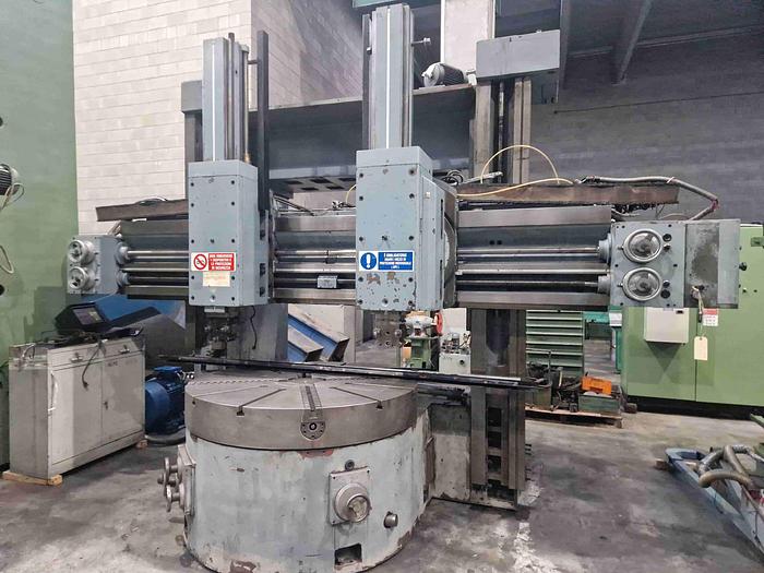 Usato TORNIO VERTICALE ACME VBM 15-23