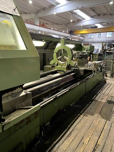 Usato TORNIO PARALLELO PBR T 35/SNC CNC