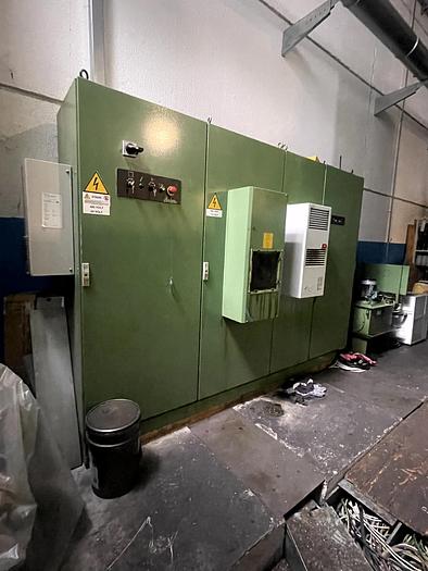 Usato FRESATRICE A PORTALE MOBILE INNSE CERUTI 25 CNC