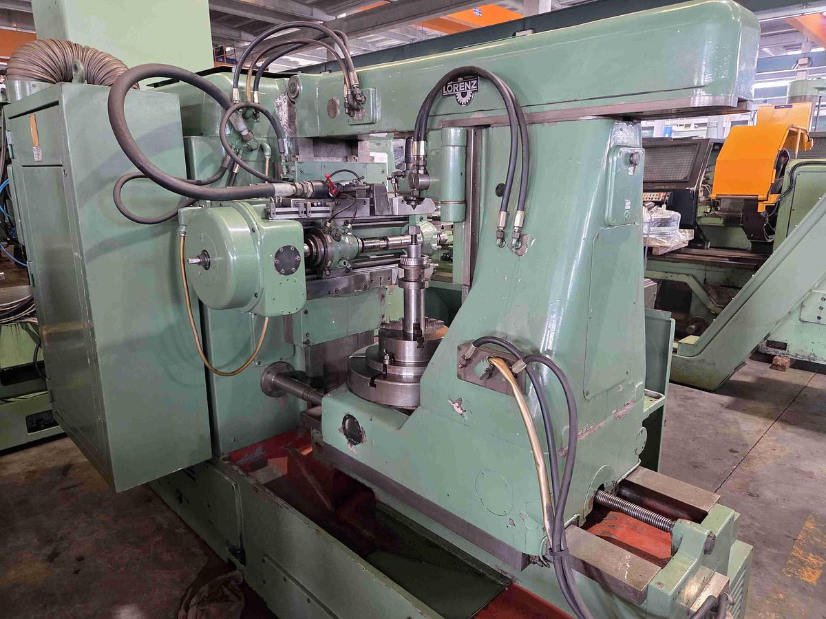 Usato DENTATRICE A CREATORE LORENZ F 600