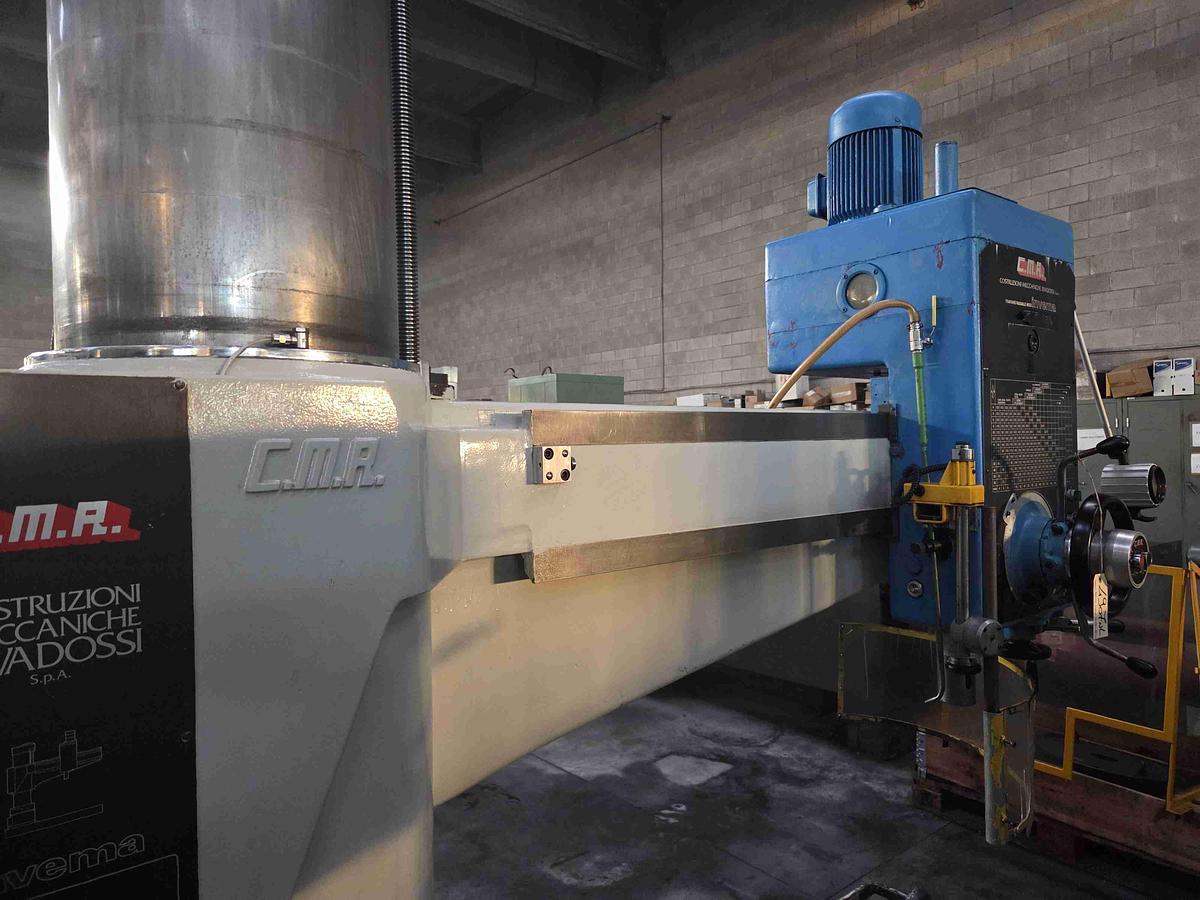 Usato TRAPANO RADIALE INVEMA KR 55 x 1600