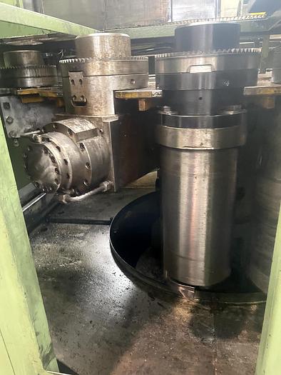 TORNIO VERTICALE PIETRO CARNAGHI AC 20 TM CNC