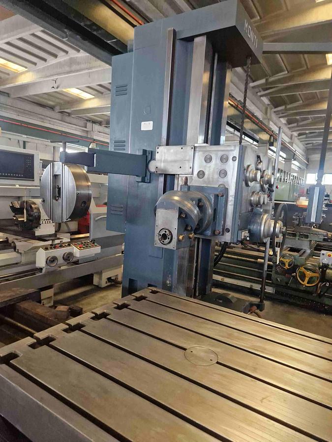 Usato ALESATRICE A TAVOLA MONTI MBS 85