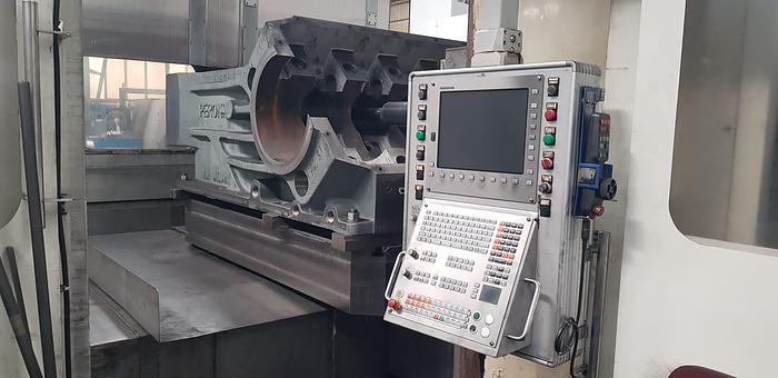 Usato ALESATRICE A "T" LAZZATI HB 150 T CNC