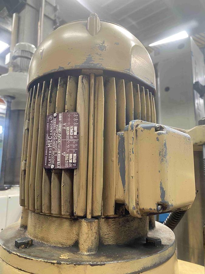 Usato TRAPANO RADIALE CARIMATI CUT 35/45 x 1250