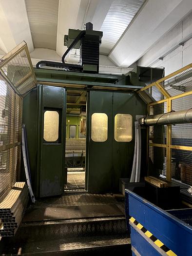 Usato FRESATRICE A PORTALE MOBILE INNSE CERUTI 25 CNC