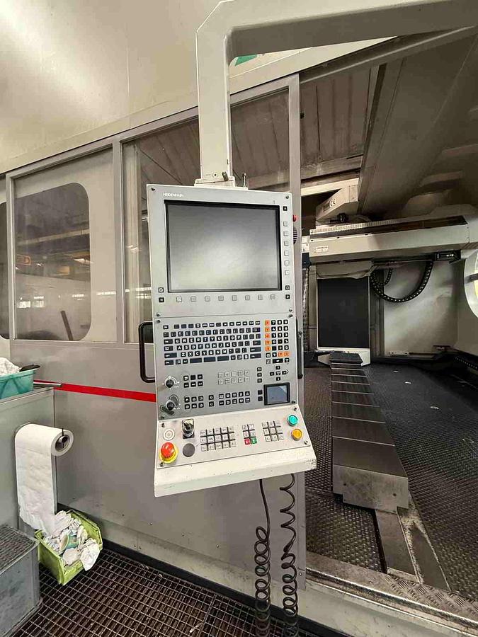 Usato FORATRICE PER STAMPI IMSA MF 2000 BB CNC