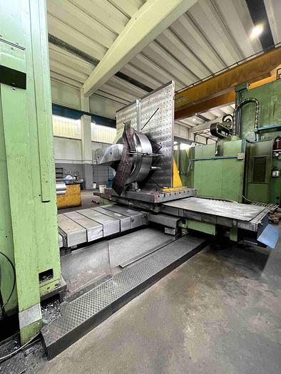 Usato ALESATRICE A TAVOLA CERUTI AD 130 CNC