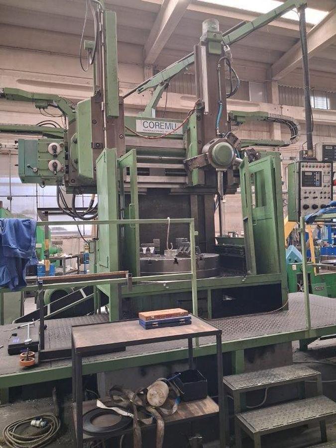 Usato TORNIO VERTICALE MORANDO VS 12