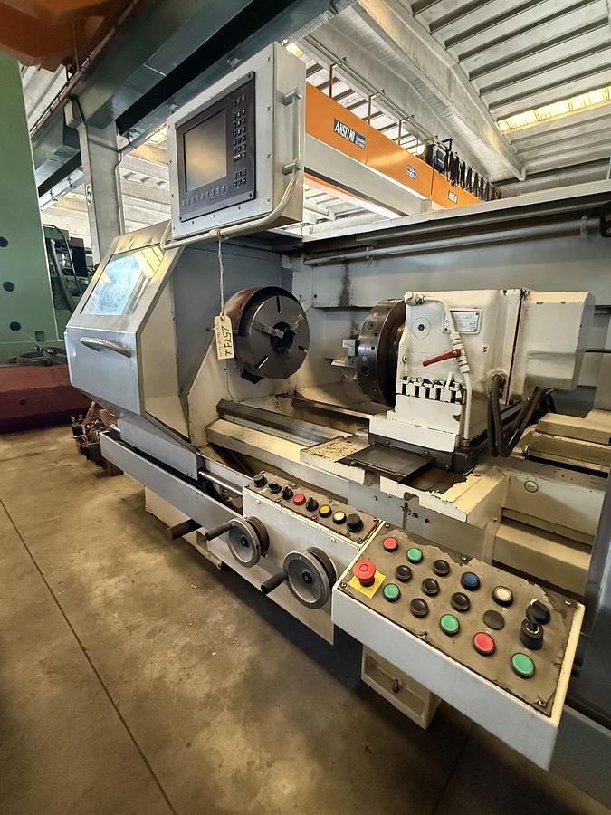 Usato TORNIO PARALLELO MAS KOSOVIT MT 70 x 2000 CNC