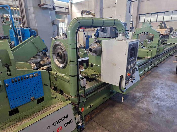 Usato FORATRICE PER FORI PROFONDI TACCHI FT 85 CNC