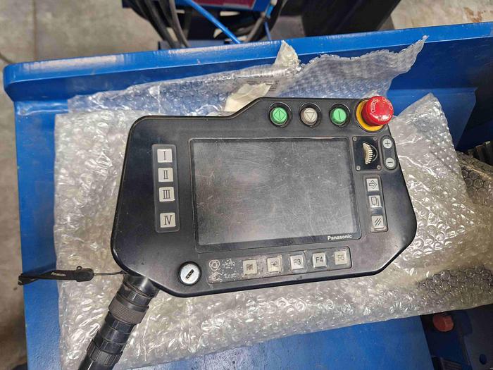 Usato IMPIANTO DI SALDATURA ROBOTIZZATO ROBOTECO ITALARGON