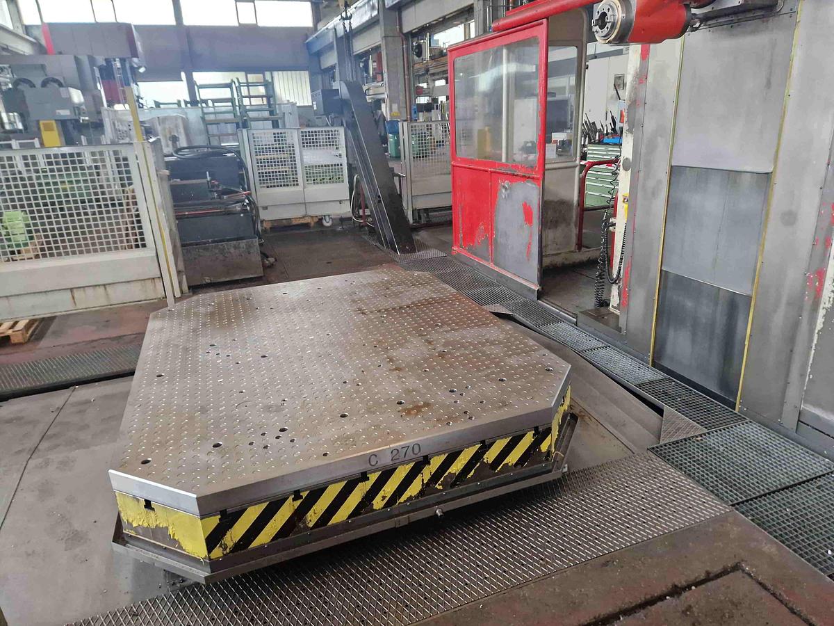 Usato FRESATRICE A MONTANTE MOBILE MECOF AGILE M 3 CNC