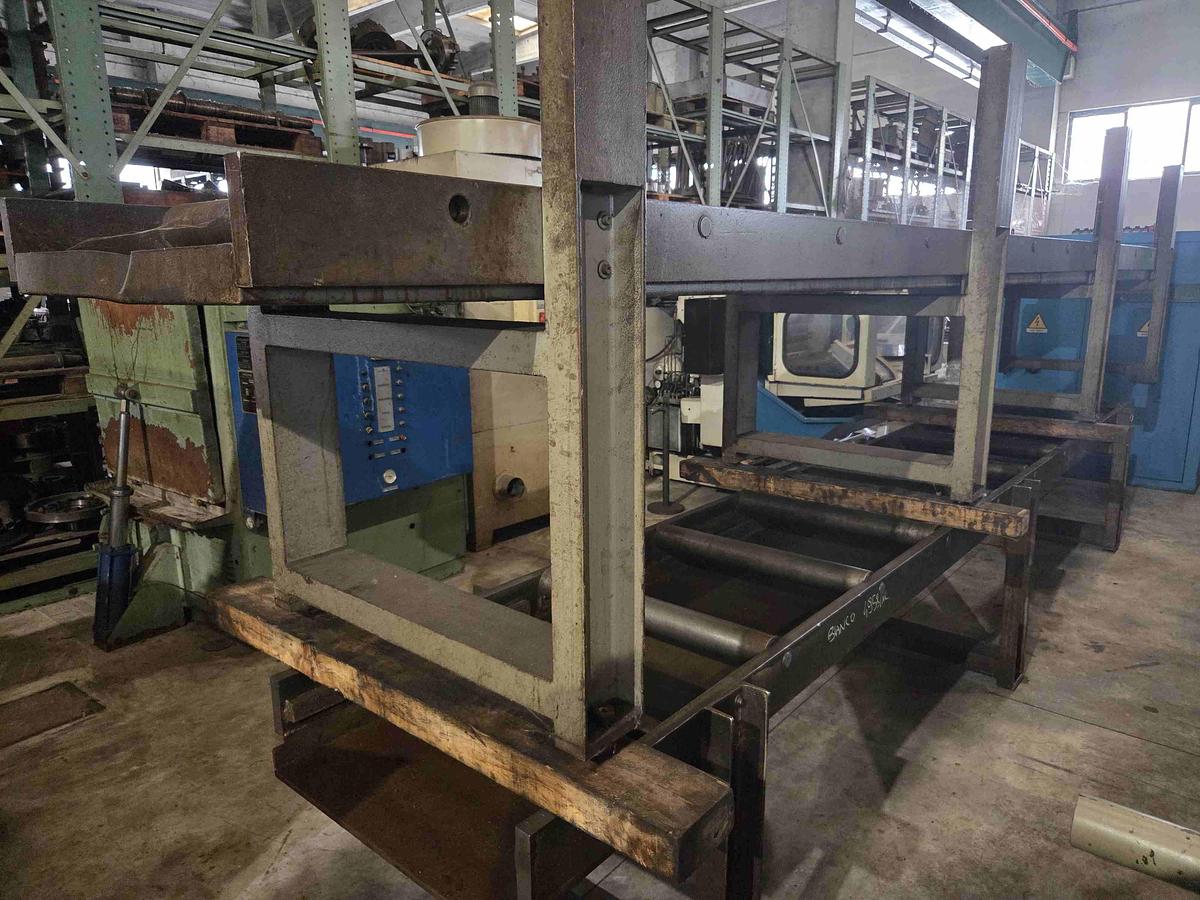 Usato SEGATRICE A NASTRO AUTOMATICA BIANCO 620