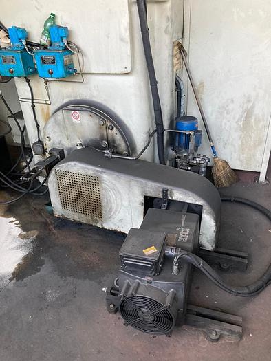 Usato TORNIO VERTICALE STANKOIMPORT 1531 M CNC
