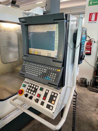 Usato FRESATRICE A PORTALE PROMAC ZEPHYR VT 2.0