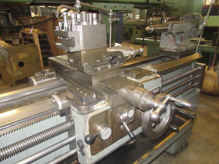 Usato TORNIO PARALLELO ZAIS 220 EXCELSIOR