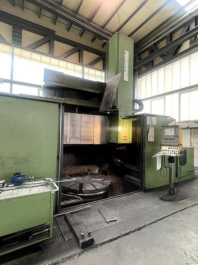 TORNIO VERTICALE PIETRO CARNAGHI AC 20 TM CNC