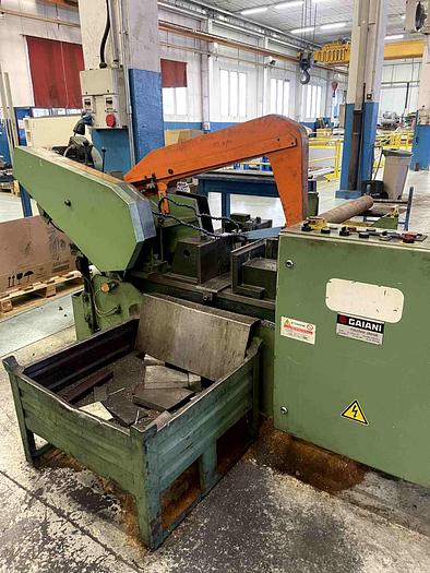 Usato SEGATRICE ALTERNATIVA AUTOMATICA  KASTO EBS 340 AU