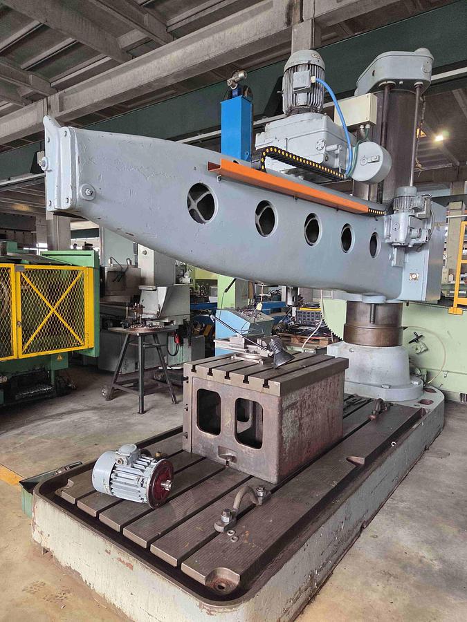 Usato TRAPANO RADIALE CSEPEL RF 51 B