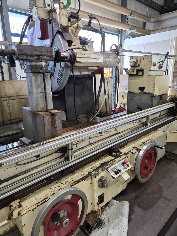 Usato RETTIFICA UNIVERSALE GIORIA RU/S 4000