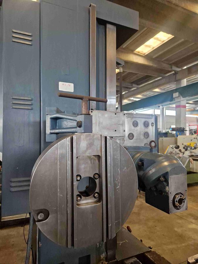 Usato ALESATRICE A TAVOLA MONTI MBS 85