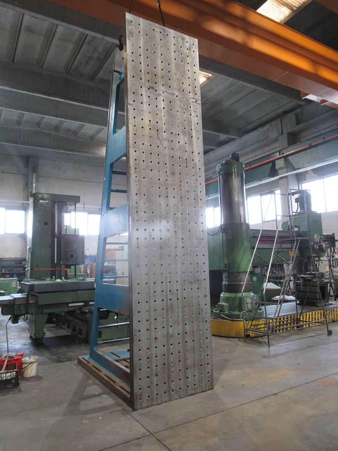 Usato SQUADRE IN GHISA - n. 3