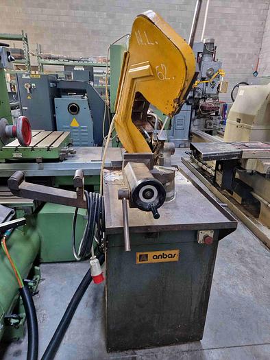 Usato SEGATRICE A NASTRO ANBAS 150